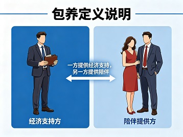 孝南包养违法吗?深度揭秘红线风险注意事项